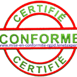 conforme rgpd ou non conforme rgpd par lenetexpert.fr