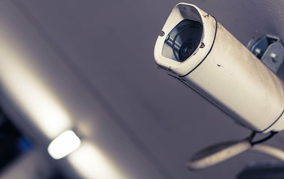 Mises en conformité RGPD - Caméras de surveillance