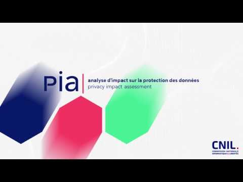 Mises en conformité RGPD - PIA logiciel de la CNIL