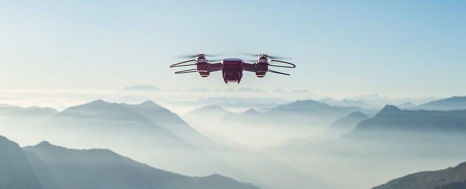 Fuite de données volontaires vers la Chine pour DJI, le fabricant de drones le plus populaire au monde